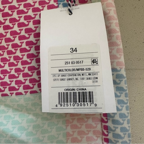 Vineyard vines  by target men’s shorts - Picture 6 of 7